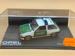 Opel Corsa A Polizei 1:43 Ixo, Hobby en Vrije tijd, Modelauto's | 1:43, Ophalen of Verzenden, Nieuw, Auto, Overige merken