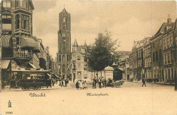 (380-686-023) Utrecht Mariapplaats beschikbaar voor biedingen
