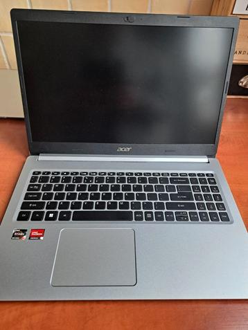 Acer Laptop - Ryzen - Goed Onderhouden beschikbaar voor biedingen