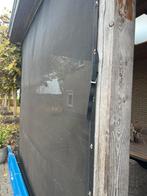 Windbreekgaas voor overkapping, Tuin en Terras, Ophalen, Kunststof, Gebruikt, Minder dan 3 meter