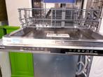 Vaatwasser siemens✅️ inbouw 81cm A++ INC GARANTIE, Ophalen, Minder dan 85 cm, Voorspoelprogramma, Minder dan 10 liter