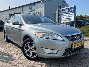 Ford Mondeo 2.0-16V Titanium Cruise Clima PDC Trekhaak beschikbaar voor biedingen