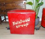 Grote container voor huishoudsiroop, Verzamelen, Ophalen of Verzenden, Gebruikt, Overige, Overige merken