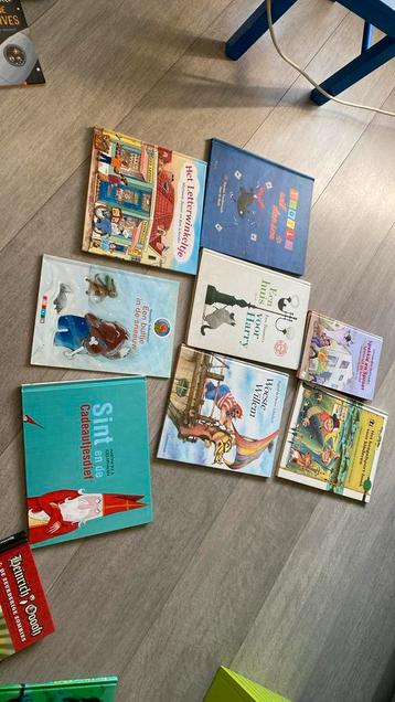 Kinder (voorlees) boeken beschikbaar voor biedingen