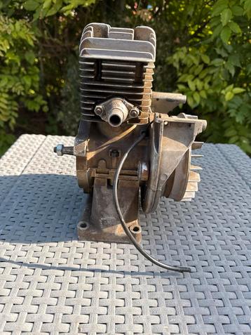 Hirth Motoren 60ccm Motor - Oldtimer Onderdeel beschikbaar voor biedingen