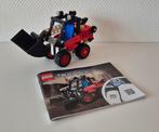 Lego Technic 42116 Skid Steer Loader, Ophalen of Verzenden, Zo goed als nieuw, Complete set, Lego