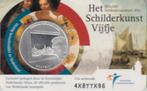 Nederland 5 euro Schilderkunst Vijfje 2011 in coincard, Postzegels en Munten, Munten | Nederland, Ophalen of Verzenden, Koningin Beatrix