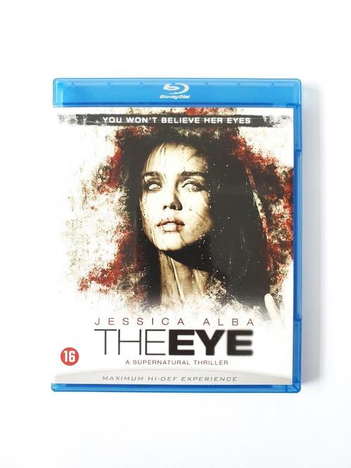 The Eye, Cd's en Dvd's, Blu-ray, Horror, Ophalen of Verzenden