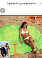 De Dig & sit is ideaal voor het strand., Ophalen of Verzenden