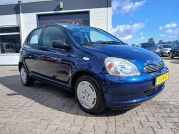 Toyota Yaris 1.3 VVT-i 5-Deurs/Airco/Dealer onderhouden/Apk  beschikbaar voor biedingen