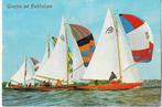 Enkhuizen, Ophalen of Verzenden, 1960 tot 1980, Gelopen, Noord-Holland