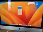 Imac 27 inch 5K, i5 3.4 ghz, 8gb ram 2017 in goede staat!, SSD, IMac, Ophalen of Verzenden, Zo goed als nieuw