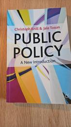 Public Policy - Knill & Tosun - Nieuw!, Nieuw, Christoph Knill & Jale Tosun, Ophalen of Verzenden, Politiek en Staatkunde