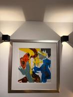 Jan te wierik ‘een fantastisch groot werk uit 1983’, Antiek en Kunst, Ophalen