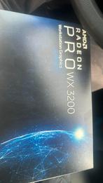 AMD radeon pro wx3200, Computers en Software, Videokaarten, Nieuw, Ophalen of Verzenden