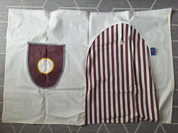 Flexa bedtent voor halfhoogslaper beschikbaar voor biedingen