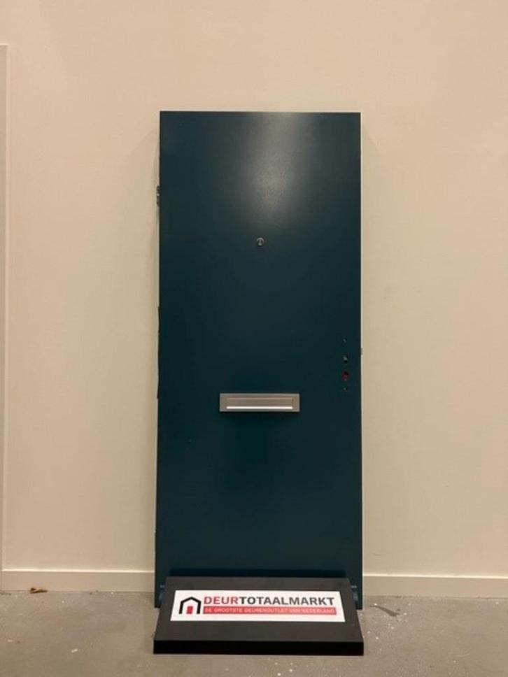 Voordeur WK 3000 Tricomfort 87.5 x 212 cm, Doe-het-zelf en Verbouw, Deuren en Horren, Nieuw, Buitendeur, 200 tot 215 cm, 80 tot 100 cm