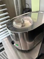 Musso Gelato Machine - Zo Goed Als Nieuw!, Witgoed en Apparatuur, IJsmachines, Ophalen, Zo goed als nieuw, Zelfvriezend
