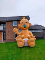 Opblaasbare baby JB-inflatables, Ophalen, Zo goed als nieuw, Geboorte of Huwelijk