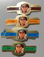 Sigarenbandjes, Verzamelen, Rookartikelen, Aanstekers en Luciferdoosjes, Ophalen of Verzenden, Gebruikt, Sigarenbandjes