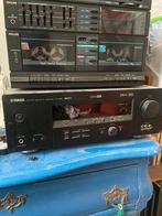 Yamaha RX-V450 AV Receiver - Natural Sound, Gebruikt, Yamaha, Ophalen of Verzenden, 60 tot 120 watt