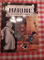 Stripboek Marine .....Valstrik in Corsica Hard cover, Eén stripboek, Ophalen of Verzenden, Zo goed als nieuw