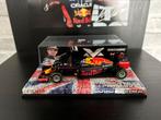 Max Verstappen Britisch GP 2016 2nd place 1:43, Hobby en Vrije tijd, Modelauto's | 1:43, Ophalen of Verzenden, Nieuw, Overige typen