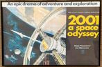 Poster space odyssey 2001, Ophalen of Verzenden, Zo goed als nieuw