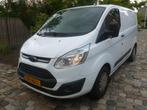 Ford Transit Custom 2.2 Tdci 74KW 2013, Voorwielaandrijving, Stof, Zwart, 4 cilinders