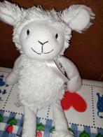 Happy Horse lammetje / schaap knuffel 26 cm groot, Kinderen en Baby's, Speelgoed | Knuffels en Pluche, Ophalen of Verzenden