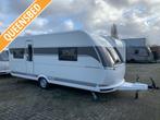 Hobby Excellent Edition 540 UFF Model 2024, Schokbreker, Rondzit, Hobby, Bedrijf