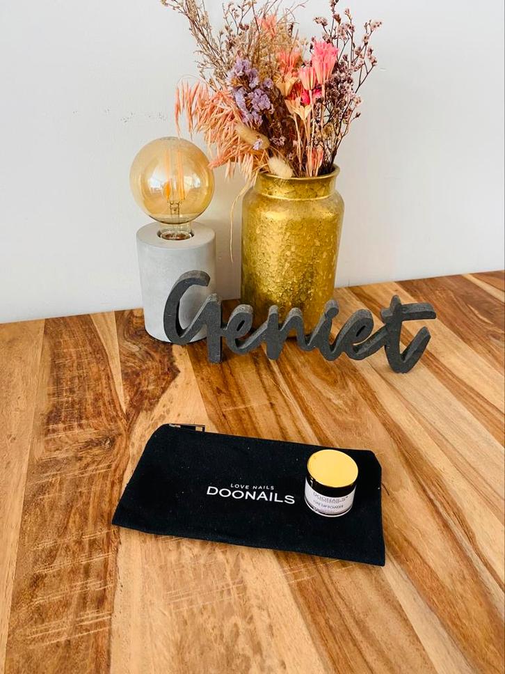 Dipping powder/ nagellak/ gellak van Doonails (nieuw), Sieraden, Tassen en Uiterlijk, Uiterlijk | Cosmetica en Make-up, Nieuw