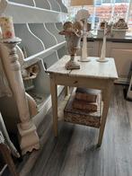 Een brocant sleets tafeltje, Antiek en Kunst, Ophalen