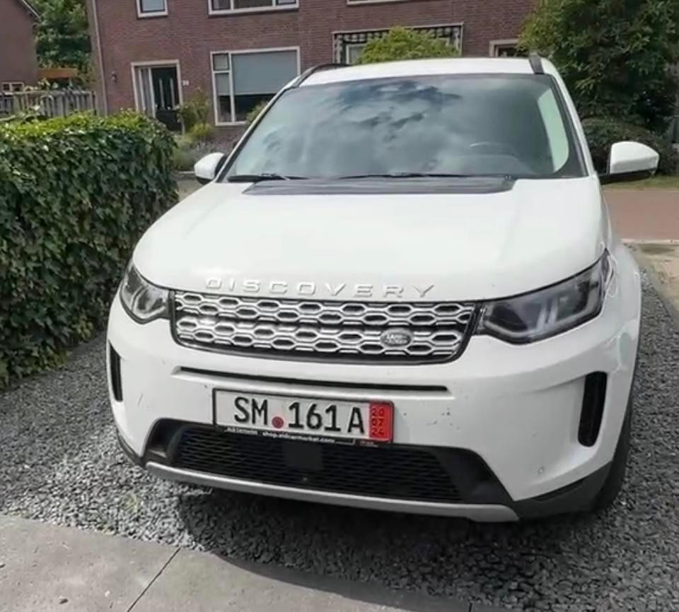 Originele Land Rover Discovery (Sport) grille – OEM, Ophalen of Verzenden, Voor, Land Rover, Bumper