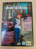 Blue streak dvd teab, Ophalen of Verzenden, 1980 tot heden, Zo goed als nieuw, Actie en Avontuur