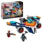 LEGO Marvel 76278 Rockets Warbird Vs. Ronan 290 delig, Ophalen of Verzenden, Nieuw, Complete set, Lego