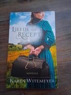 Karen Witemeyer - Liefde op recept, Ophalen of Verzenden, Gelezen, Karen Witemeyer