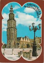 STAD GRONINGEN Martinitoren, Verzamelen, Ansichtkaarten | Nederland, Verzenden, 1980 tot heden, Ongelopen, Groningen