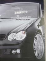 Mercedes SL 2002 Brochure, Ophalen of Verzenden, Zo goed als nieuw, Mercedes