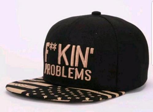 T.k. Fkin problems baseball cap pet cayler & sons, Kleding | Heren, Hoeden en Petten, Nieuw, Pet, One size fits all, Ophalen of Verzenden