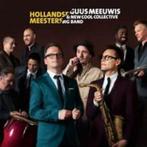 Guus Meeuwis & New Cool Collective, Hollandse Meesters, Verzenden, 1980 tot heden, Nieuw in verpakking, Jazz