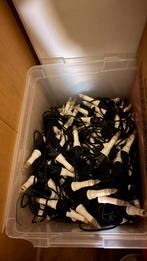 Kerstlampjes, Ophalen, Gebruikt