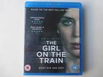 Blu-Ray  The Girl on the Train, Ophalen of Verzenden, Zo goed als nieuw