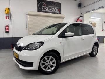 Skoda CITIGO 1.0 GRT. AMBITION, Airco, Cruise Control, Radio beschikbaar voor biedingen