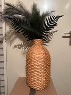 Ikea kaffebona hoge vaas, Huis en Inrichting, Woonaccessoires | Vazen, Kunststof, Overige kleuren, Ophalen of Verzenden, Zo goed als nieuw