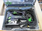 Pendeldecoupeerzaag, fabr. Festool - type CARVEX PSB 420 EBQ, Nieuw, Zandhaarweg, Ophalen of Verzenden, Festool