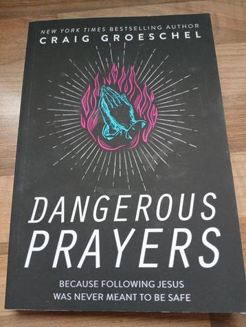 Dangerous prayers beschikbaar voor biedingen