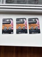 Duracell 2032 Knoopcel Batterijen - Nieuw in Verpakking, Ophalen of Verzenden, Nieuw, Oplaadbaar