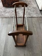 Parablubak antiek, Ophalen, Gebruikt, Hout