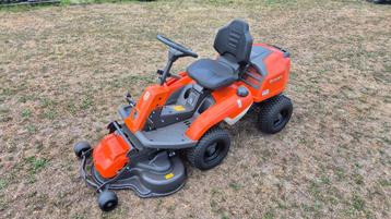 Husqvarna Rider R214TC comfort edition beschikbaar voor biedingen